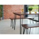 Solid Wood Tuff Table Top